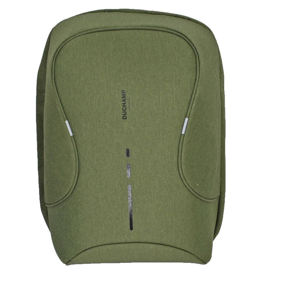 Duchamp anthithief laptop backpack /school bag/ work bag